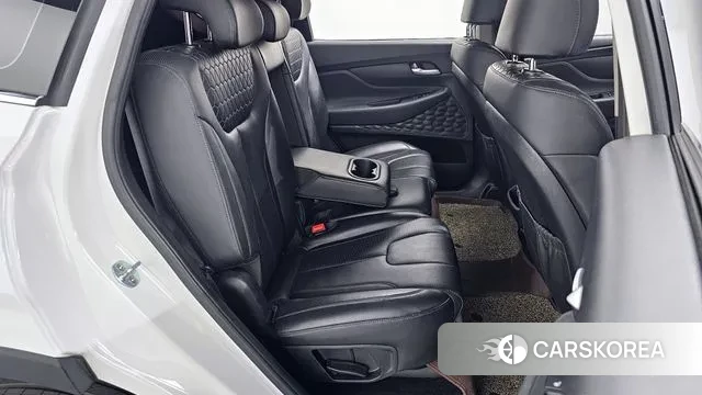 Hyundai Santa Fe TM 2018 Белый из Кореи, фото 3