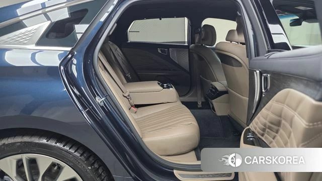 Kia K8 2023 Синий из Кореи, фото 3