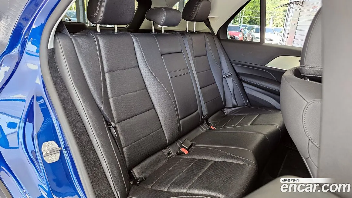 Mercedes-Benz GLE-Class W167 id 1887768 из Кореи 3