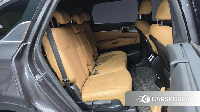 Kia Sorento 4th Generation 2020 Серый из Кореи, фото 3