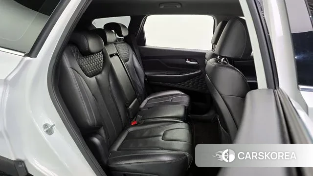 Hyundai Santa Fe TM 2018 Белый из Кореи, фото 3