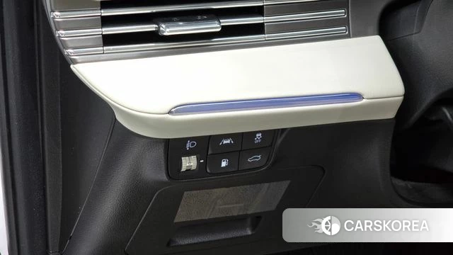 Hyundai The New Grandeur IG Hybrid 2021 Белый из Кореи, фото 3