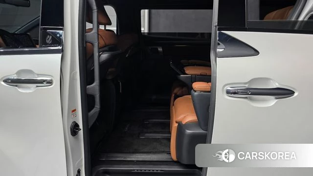 Toyota Alphard 4th Generation 2024 Белый из Кореи, фото 3