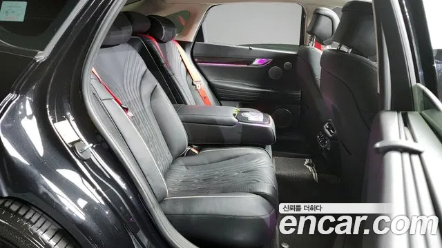 Genesis G80 (RG3) id 2679891 из Кореи 3