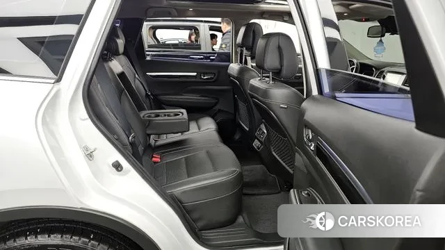 Renault Korea (Samsung) QM6 2019 Белый из Кореи, фото 3