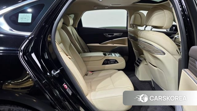 Kia The New K9 2nd generation 2022 Черный из Кореи, фото 3