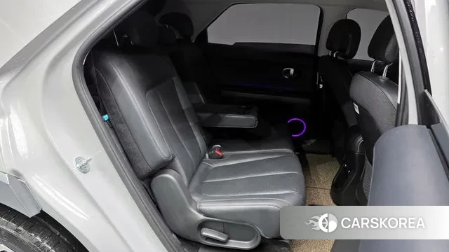 Hyundai Ionic 5 2021 Серебристо-серый из Кореи, фото 3