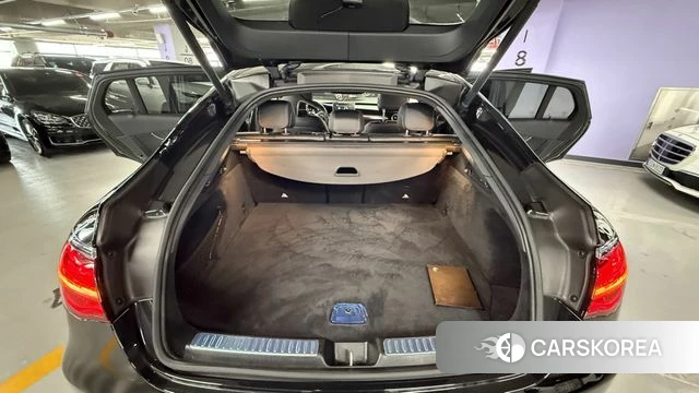 Mercedes-Benz GLC-Class X253 2019 Черный из Кореи, фото 3