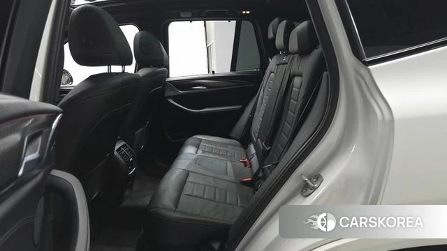 BMW X3 (G01) 2022 Белый из Кореи, фото 3