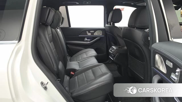 Mercedes-Benz GLS - Class X167 2022 Белый из Кореи, фото 3