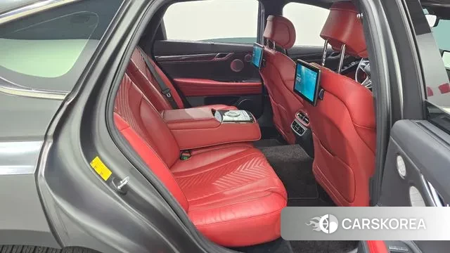 Genesis G80 (RG3) 2022 Серый из Кореи, фото 3