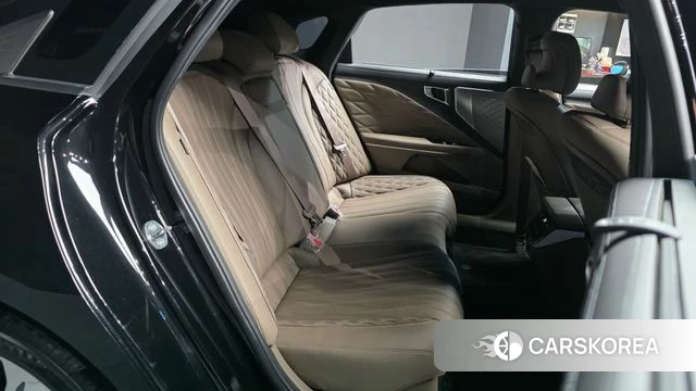 Kia K8 Hybrid 2023 Черный из Кореи, фото 3