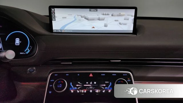 Genesis GV80 2022 Черный из Кореи, фото 3