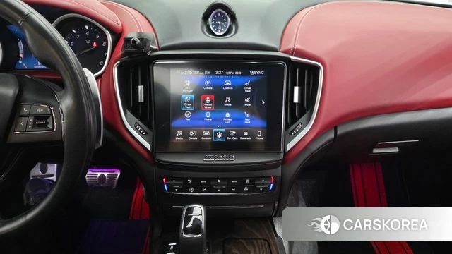 Maserati Ghibli 2019 Черный из Кореи, фото 3