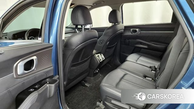 Kia Sorento 4th Generation 2021 Синий из Кореи, фото 3