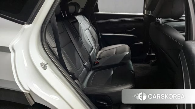 Hyundai Tucson (NX4) 2022 Белый из Кореи, фото 3