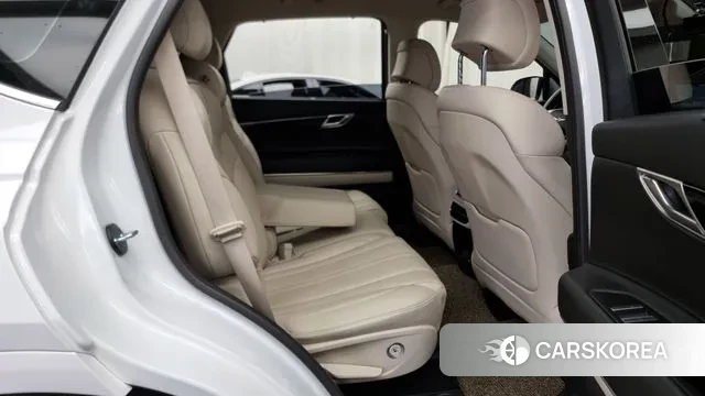 Genesis GV80 2021 Белый из Кореи, фото 3