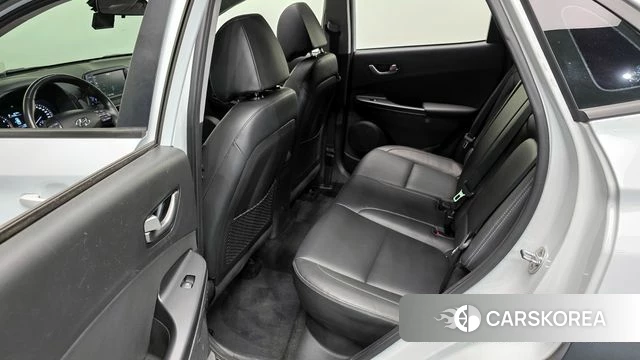 Hyundai Kona 2018 Белый из Кореи, фото 3