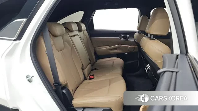 Kia The New Sorento 4th Generation 2023 Белый из Кореи, фото 3