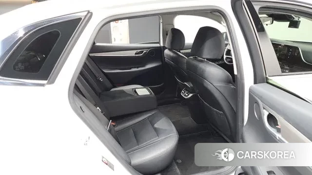 Hyundai The New Grandeur IG 2021 Белый из Кореи, фото 3