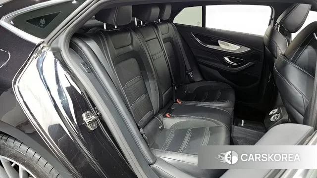 Mercedes-Benz AMG GT 2021 Черный из Кореи, фото 3