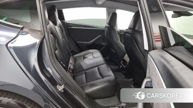 Tesla Model 3 2024 Серый из Кореи, фото 3