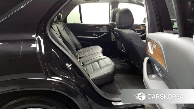 Mercedes-Benz GLE-Class W167 2020 Черный из Кореи, фото 3