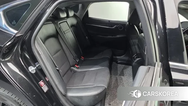 Hyundai Grandeur IG 2018 Черный из Кореи, фото 3