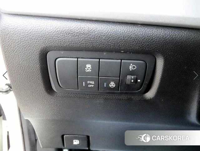 Ssangyong New Style Korando C 2019 Белый из Кореи, фото 3