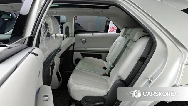 Hyundai Ionic 5 2022 Серебряный из Кореи, фото 3