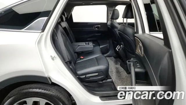 Kia Sorento 4th Generation 2021 Белый из Кореи, фото 3