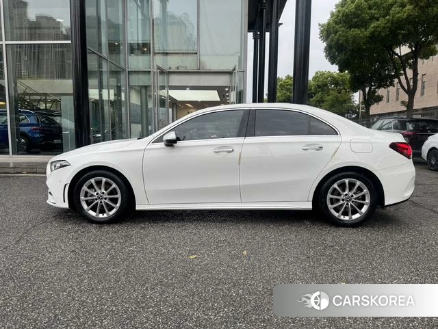 Mercedes-Benz Class A 2021 Белый из Китая, фото 3