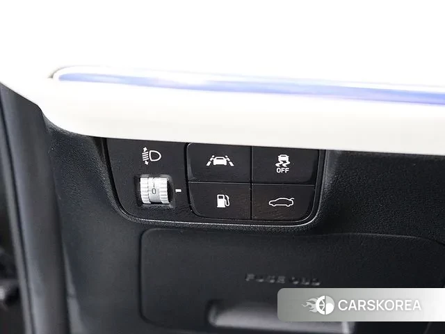 Hyundai The New Grandeur IG 2022 Черный из Кореи, фото 3