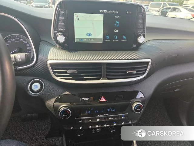 Hyundai All New Tucson 2020 Белый из Кореи, фото 3