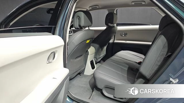 Hyundai Ionic 5 2022 Зеленый из Кореи, фото 3