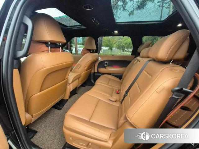 Hyundai Palisade (LX3) 2025 Черный из Кореи, фото 3