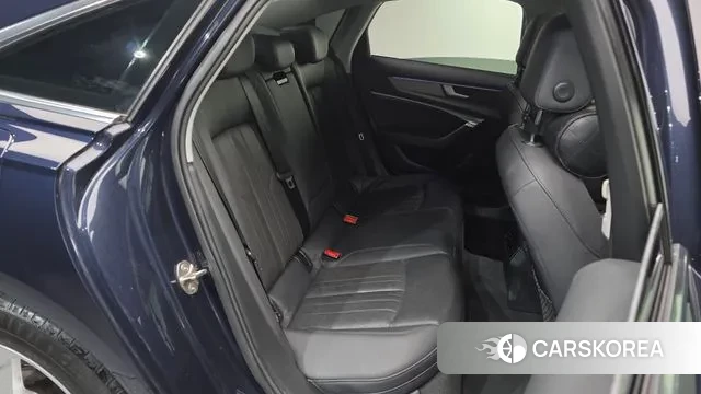 Audi A6 (C8) 2020 Синий из Кореи, фото 3