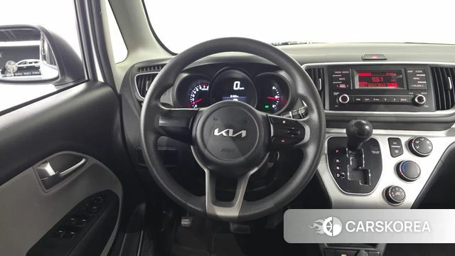 Kia The New Ray 2022 Белый из Кореи, фото 3