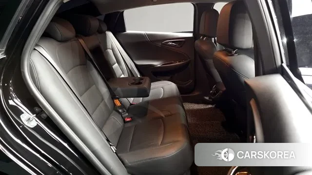 Chevrolet (GM Daewoo) The New Malibu 2019 Черный из Кореи, фото 3