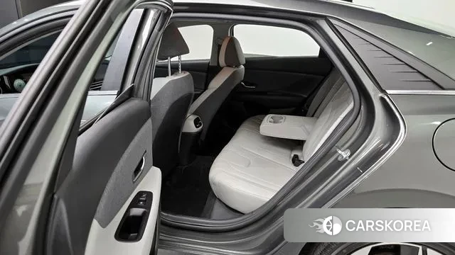 Hyundai Avante (CN7) 2021 Серый из Кореи, фото 3