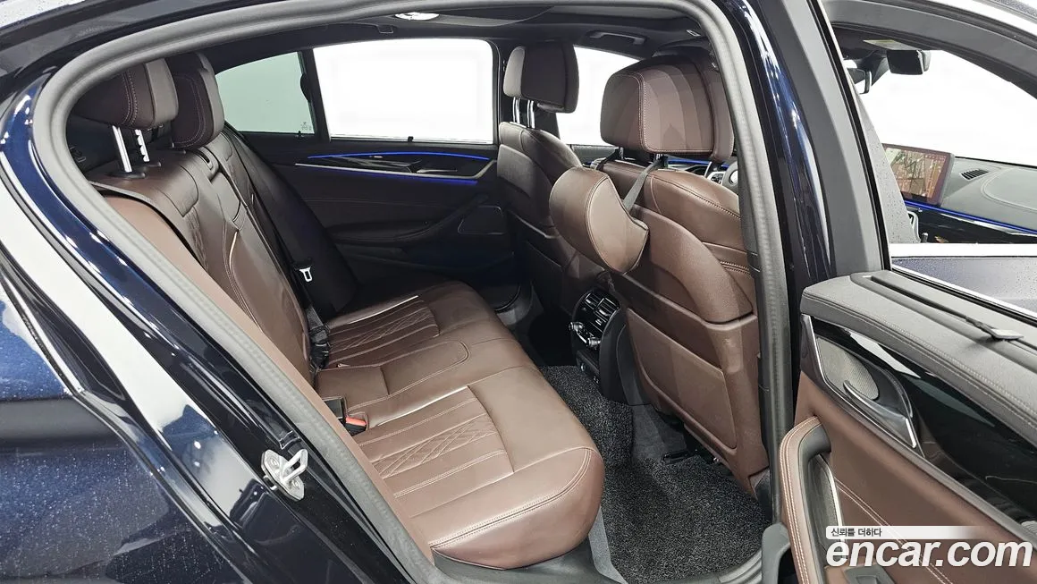 BMW 5 Series (G30) id 2037368 из Кореи 3