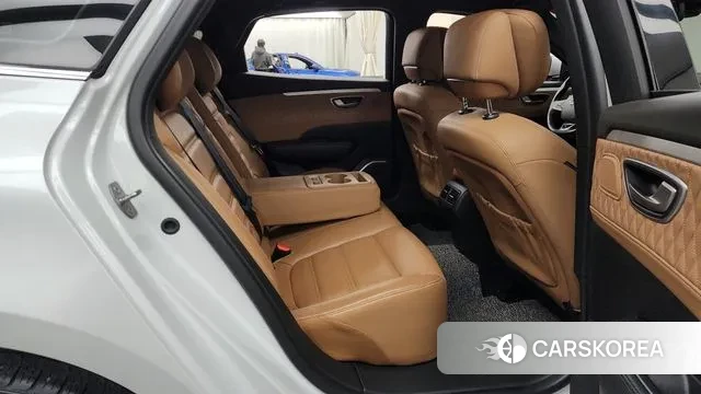 Renault Korea (Samsung) The New SM6 2021 Жемчужный цвет из Кореи, фото 3