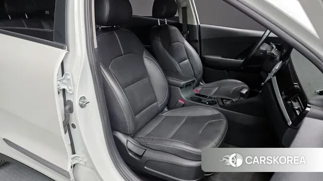 Kia The New Niro 2021 Белый из Кореи, фото 3