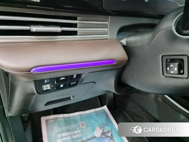 Hyundai The New Grandeur IG 2020 Серый из Кореи, фото 3