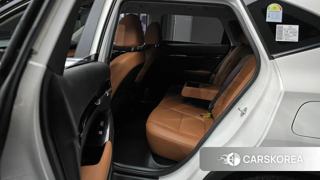 Kia The New Seltos 2024 Белый из Кореи, фото 3