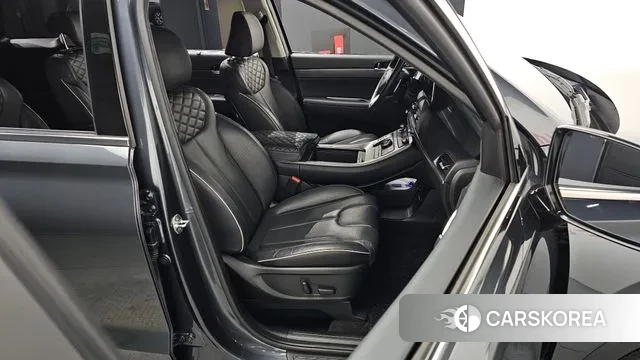 Hyundai Palisade 2020 Серый из Кореи, фото 3