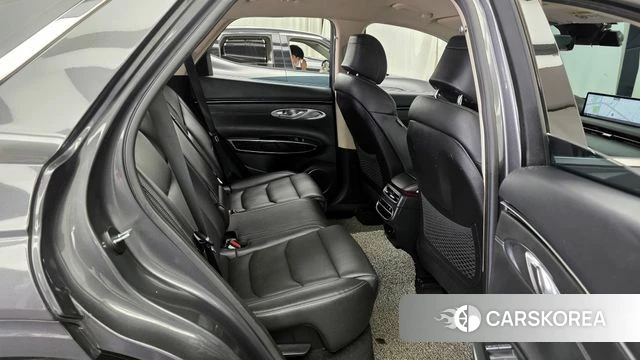 Genesis GV70 2022 Серый из Кореи, фото 3