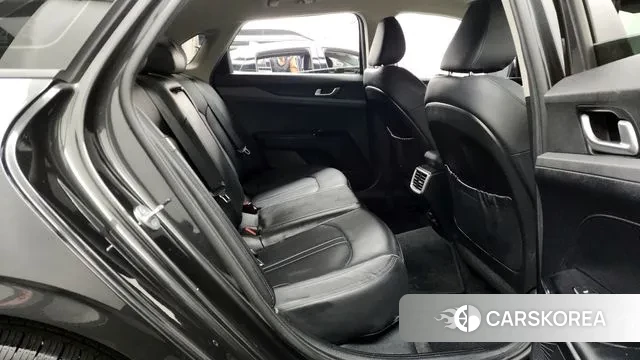 Kia K5 3rd generation 2022 Серый из Кореи, фото 3