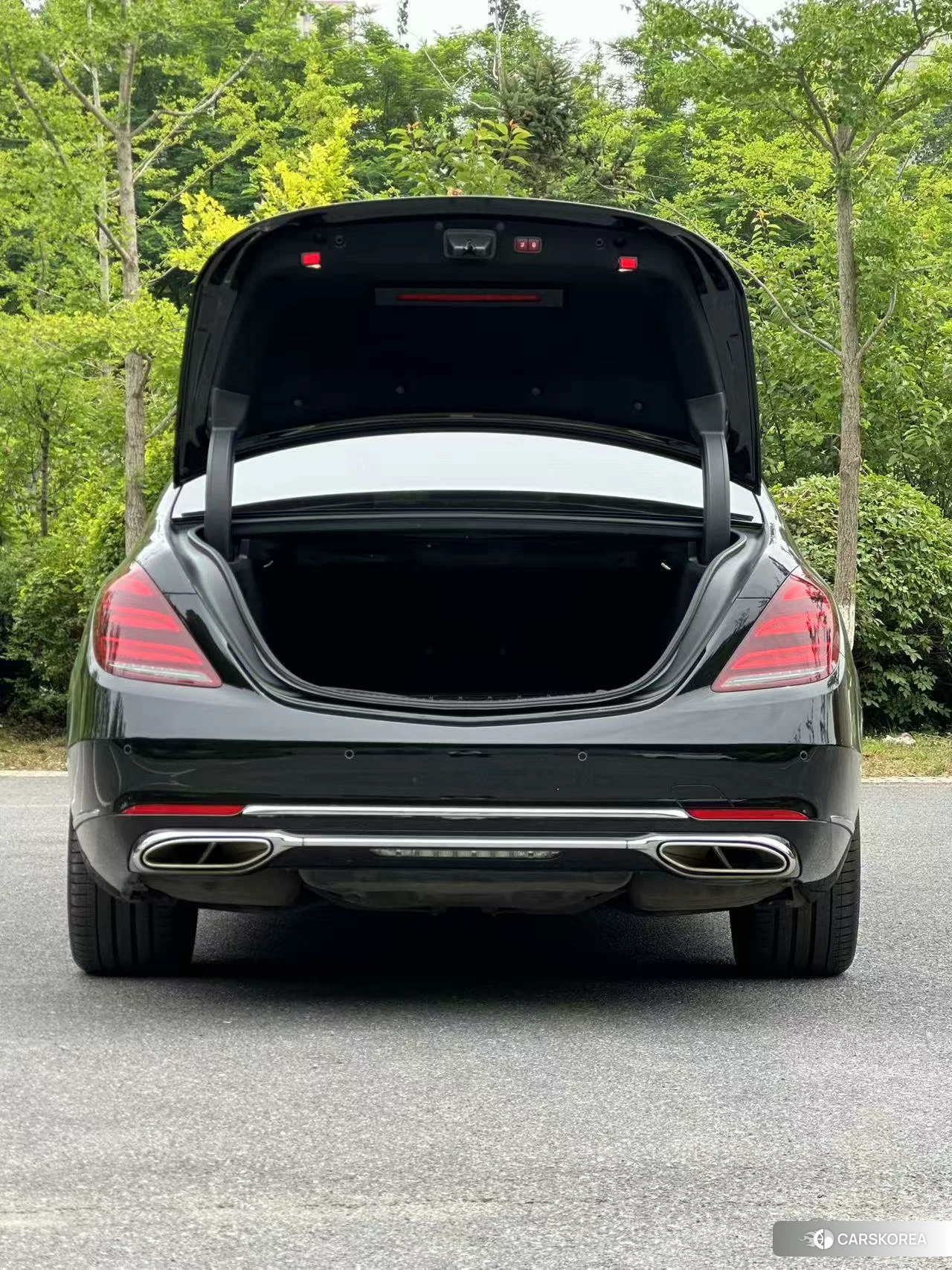 Mercedes-Benz Maybach S-Class 2020 Черный из Китая, фото 3