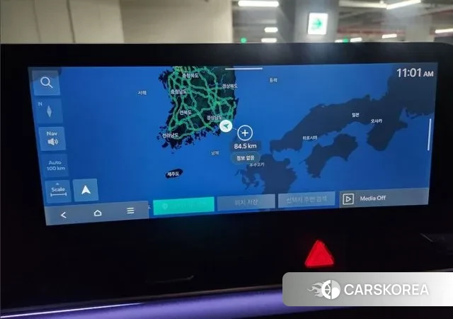 Kia The New Carnival 4th Generation 2024 Черный из Кореи, фото 3